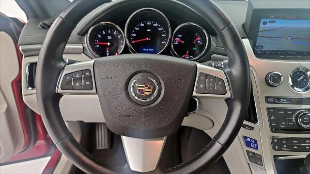 2014 Cadillac CTS Performance