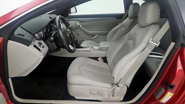 2014 Cadillac CTS Performance