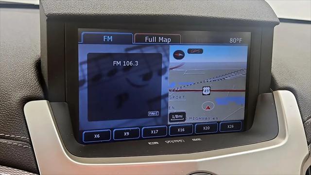 2014 Cadillac CTS Performance
