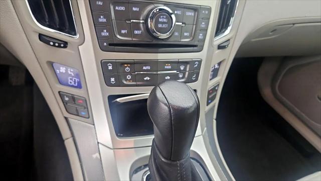 2014 Cadillac CTS Performance