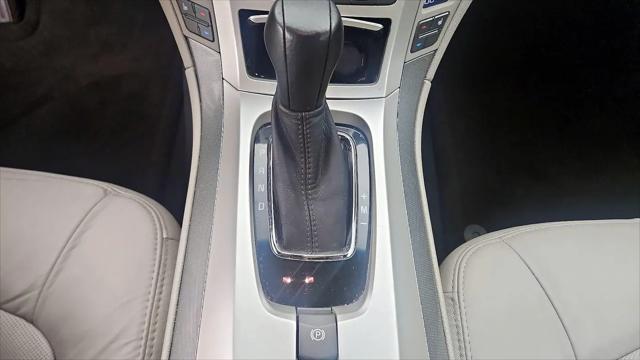 2014 Cadillac CTS Performance