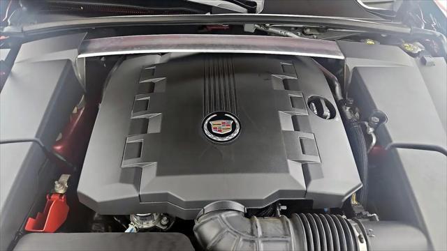 2014 Cadillac CTS Performance