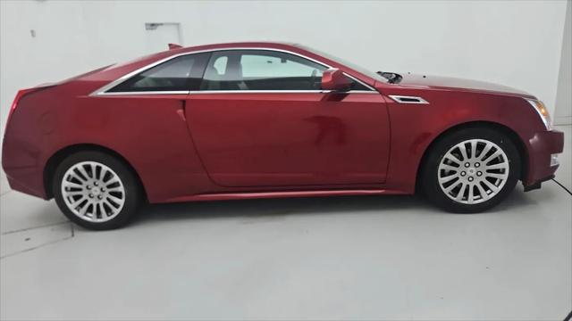 2014 Cadillac CTS Performance