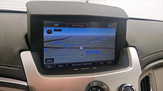 2014 Cadillac CTS Performance