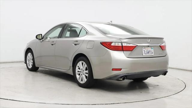 2015 Lexus ES 350 ES 350