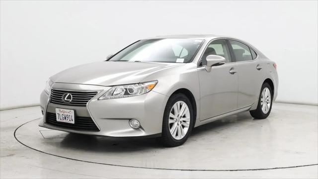 2015 Lexus ES 350 ES 350