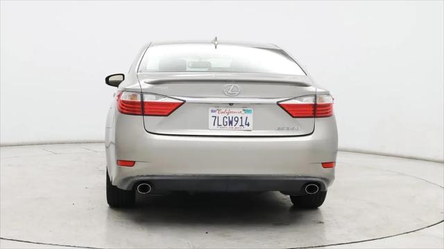 2015 Lexus ES 350 ES 350