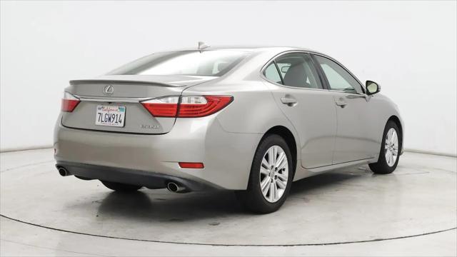 2015 Lexus ES 350 ES 350