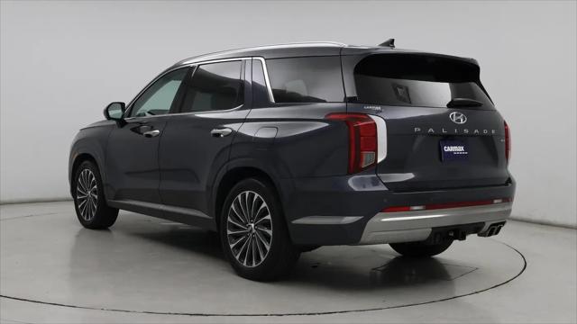 2024 Hyundai Palisade Calligraphy