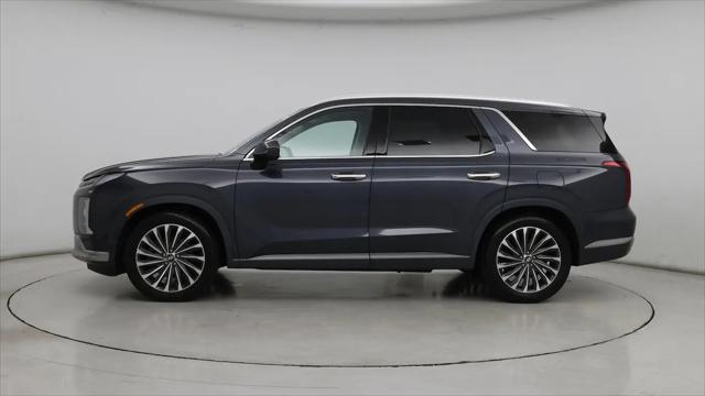 2024 Hyundai Palisade Calligraphy