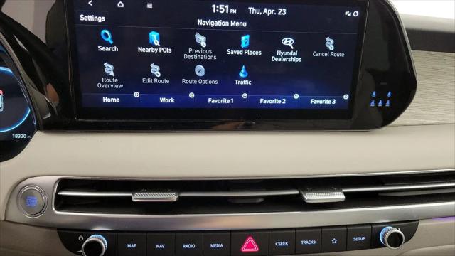 2024 Hyundai Palisade Calligraphy