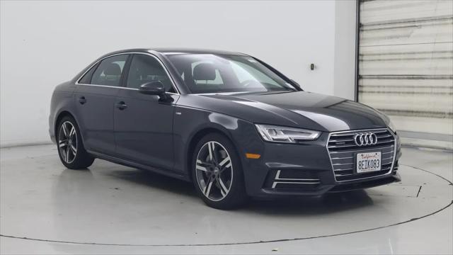 2018 Audi A4 2.0T Premium for sale in Sacramento, CA