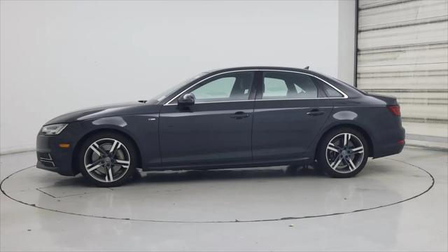 2018 Audi A4 2.0T Premium
