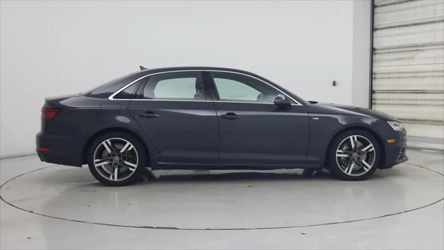 2018 Audi A4 2.0T Premium
