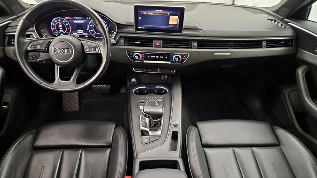 2018 Audi A4 2.0T Premium