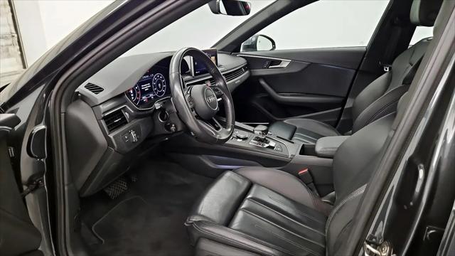 2018 Audi A4 2.0T Premium