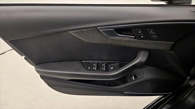 2018 Audi A4 2.0T Premium