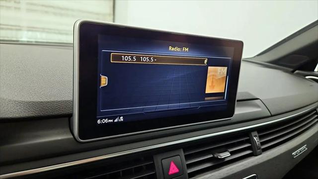 2018 Audi A4 2.0T Premium