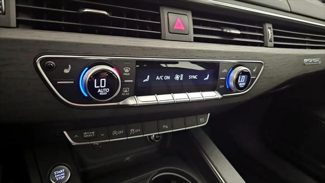 2018 Audi A4 2.0T Premium