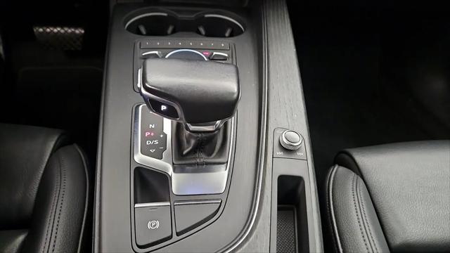 2018 Audi A4 2.0T Premium