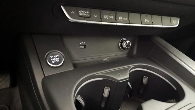 2018 Audi A4 2.0T Premium