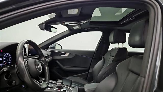 2018 Audi A4 2.0T Premium