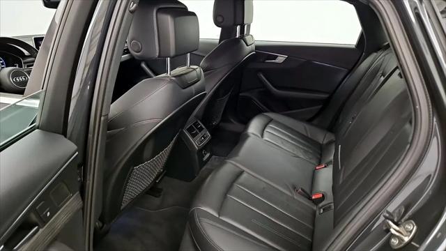 2018 Audi A4 2.0T Premium