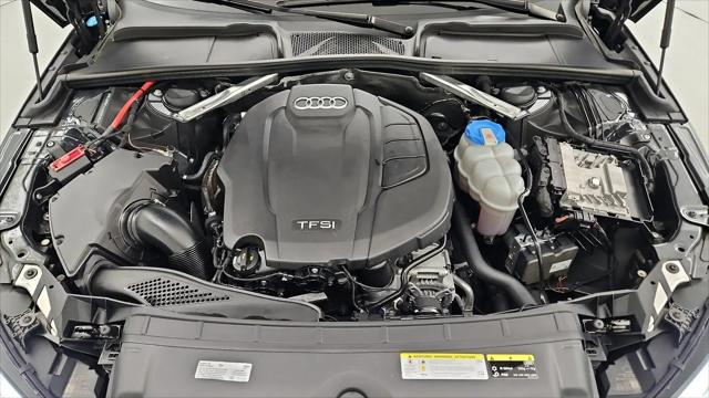 2018 Audi A4 2.0T Premium