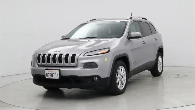 2018 Jeep Cherokee Latitude Plus FWD