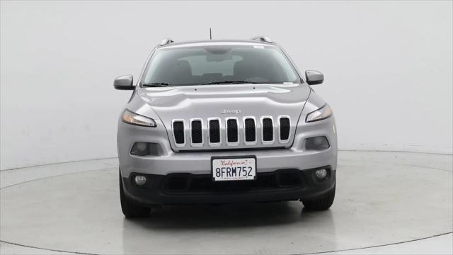 2018 Jeep Cherokee Latitude Plus FWD