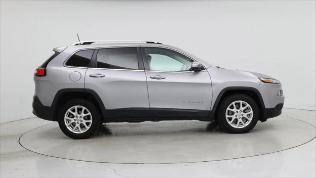 2018 Jeep Cherokee Latitude Plus FWD