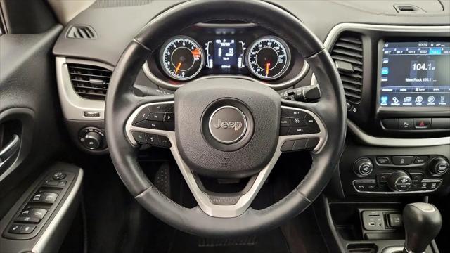 2018 Jeep Cherokee Latitude Plus FWD