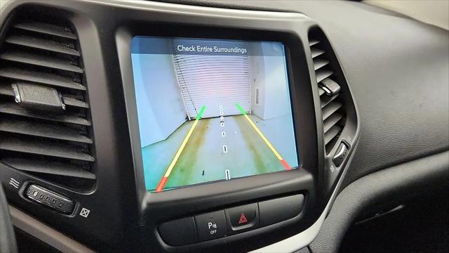 2018 Jeep Cherokee Latitude Plus FWD