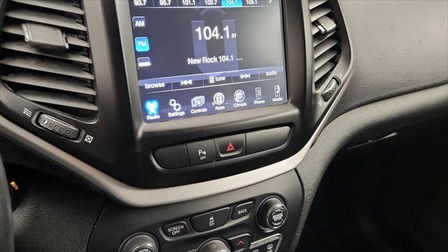 2018 Jeep Cherokee Latitude Plus FWD