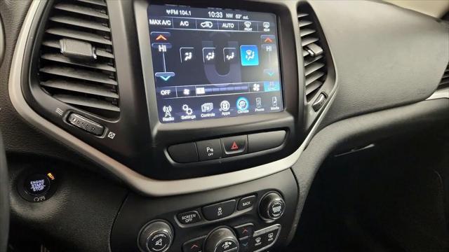 2018 Jeep Cherokee Latitude Plus FWD