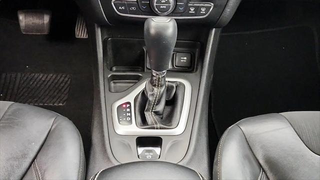2018 Jeep Cherokee Latitude Plus FWD