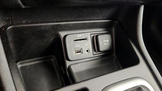2018 Jeep Cherokee Latitude Plus FWD