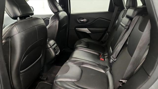 2018 Jeep Cherokee Latitude Plus FWD