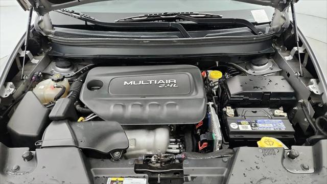 2018 Jeep Cherokee Latitude Plus FWD