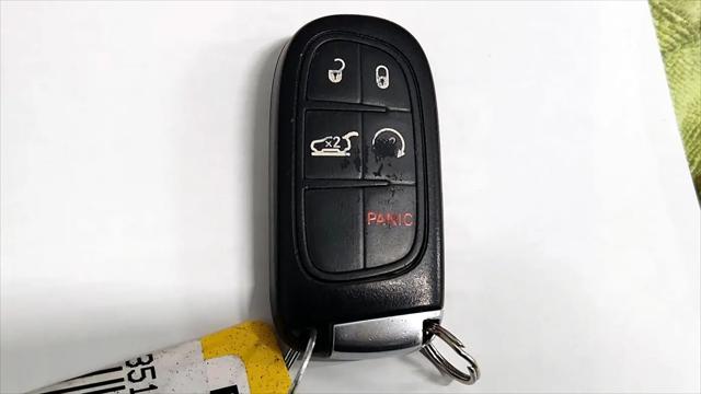 2018 Jeep Cherokee Latitude Plus FWD