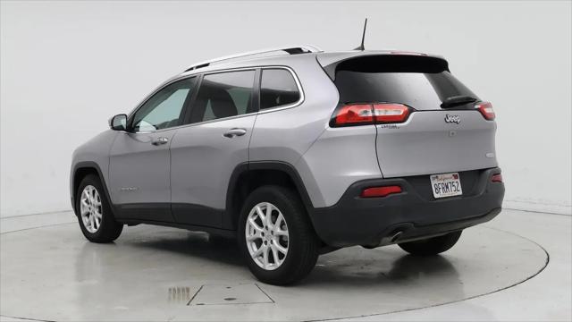 2018 Jeep Cherokee Latitude Plus FWD