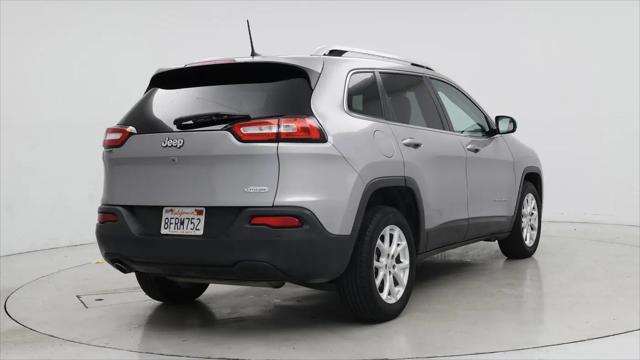 2018 Jeep Cherokee Latitude Plus FWD