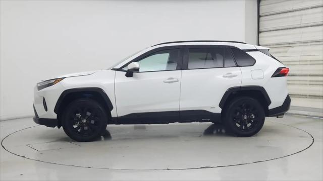 2024 Toyota RAV4 Hybrid SE