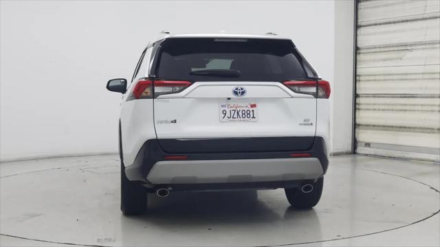 2024 Toyota RAV4 Hybrid SE