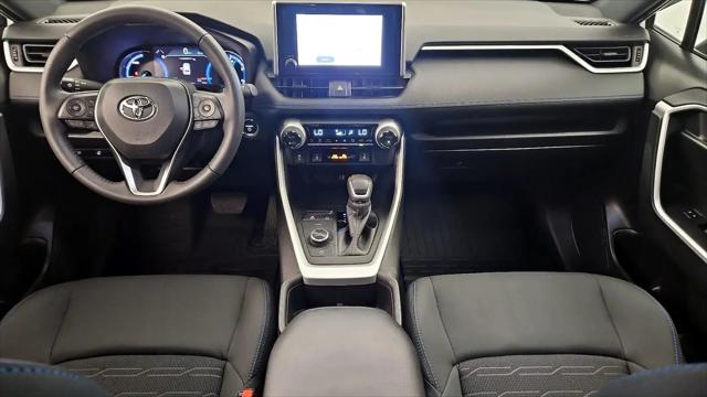 2024 Toyota RAV4 Hybrid SE