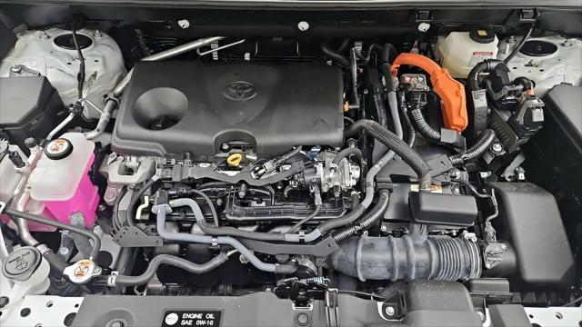 2024 Toyota RAV4 Hybrid SE