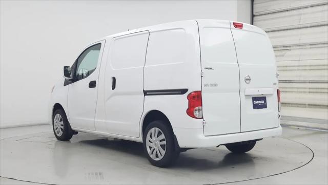 2020 Nissan NV200 Compact Cargo SV Xtronic CVT