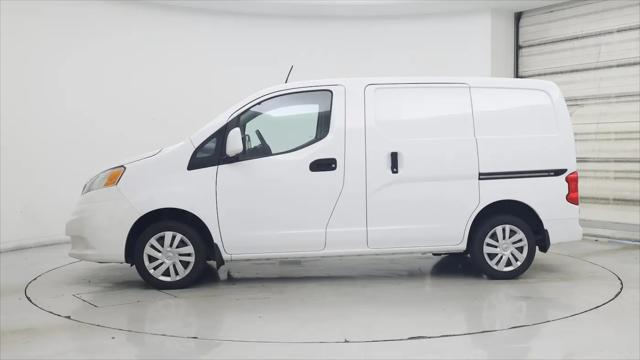 2020 Nissan NV200 Compact Cargo SV Xtronic CVT