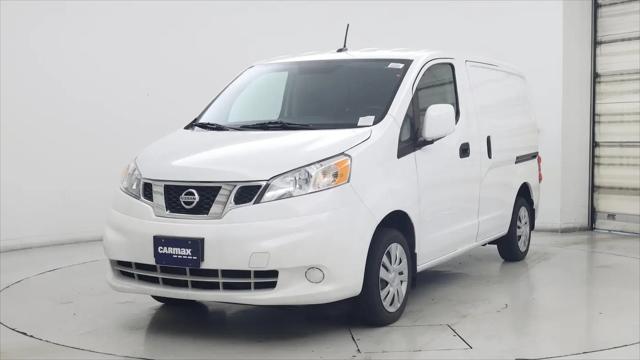 2020 Nissan NV200 Compact Cargo SV Xtronic CVT