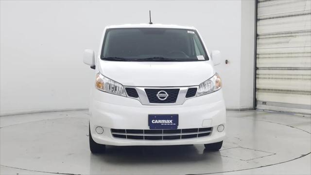 2020 Nissan NV200 Compact Cargo SV Xtronic CVT